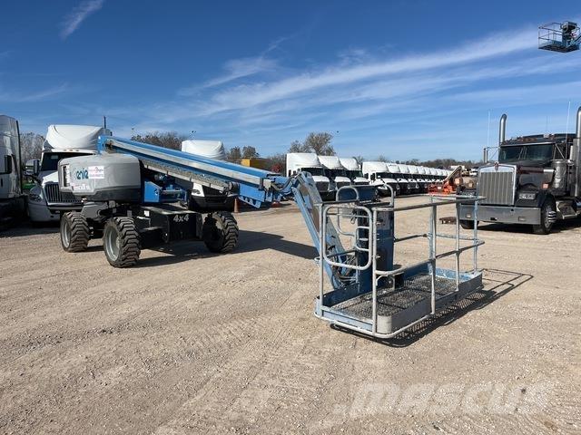 Genie S-65 Телескопические подъемники