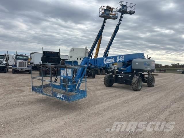 Genie S-65 Телескопические подъемники
