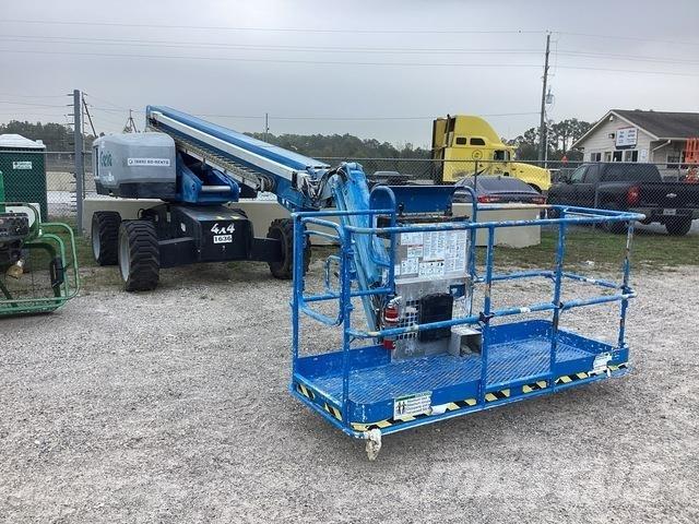 Genie S-65 Телескопические подъемники