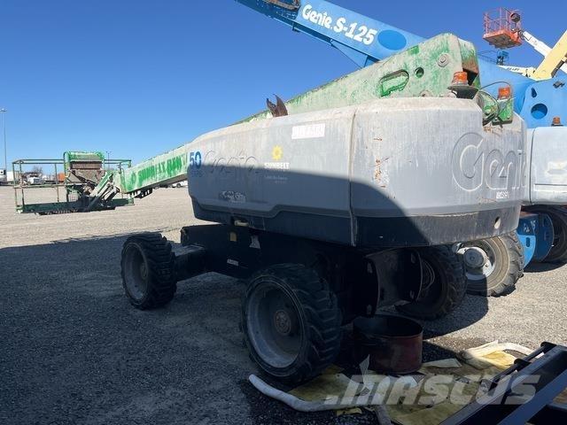Genie S-65 Телескопические подъемники