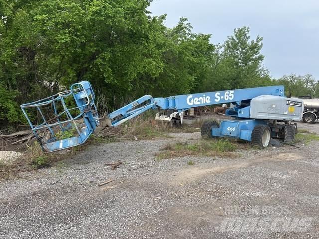Genie S-65 Строительная техника - Другие