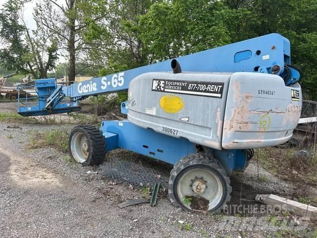 Genie S-65 Строительная техника - Другие