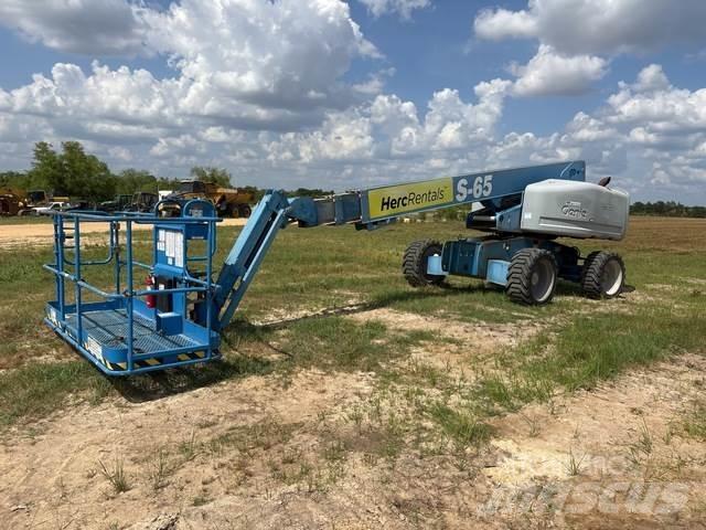 Genie S-65 Строительная техника - Другие