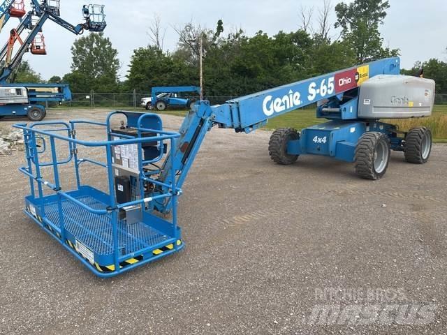 Genie S-65 Строительная техника - Другие
