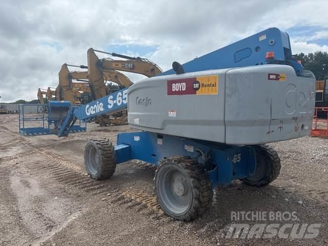 Genie S-65 Строительная техника - Другие