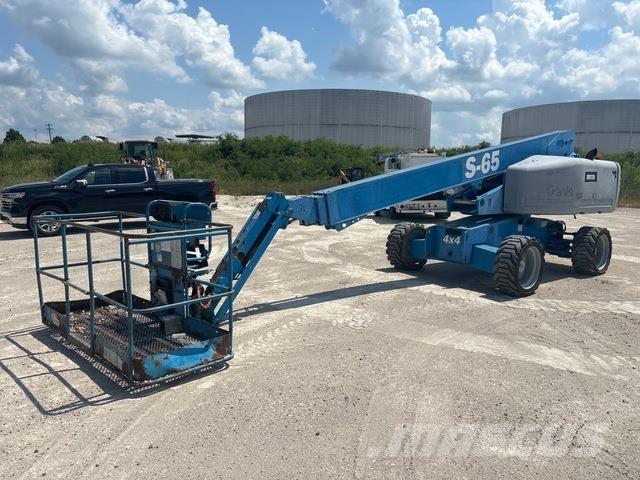 Genie S-65 Строительная техника - Другие