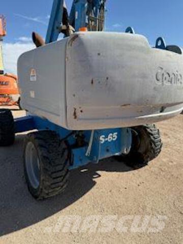 Genie S-65 Телескопические подъемники