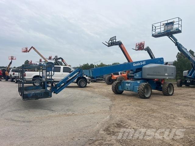 Genie S-65 Телескопические подъемники