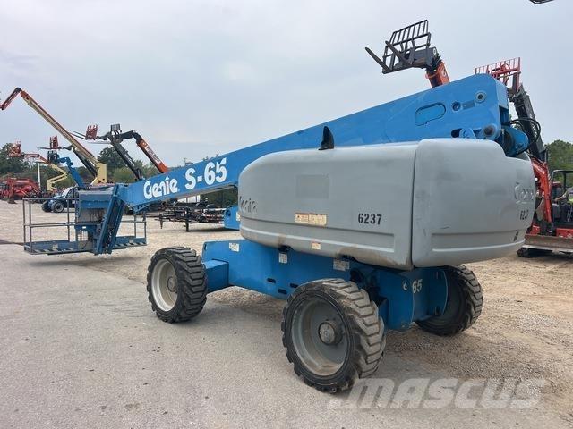 Genie S-65 Телескопические подъемники