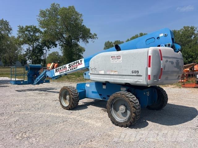 Genie S-65 Телескопические подъемники