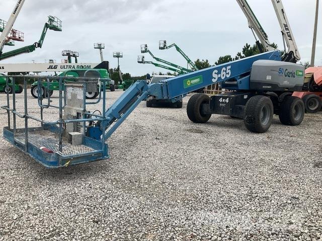 Genie S-65 Телескопические подъемники