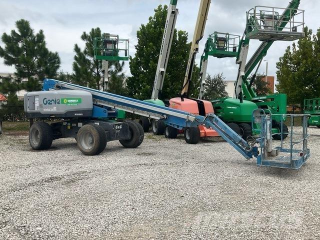 Genie S-65 Телескопические подъемники