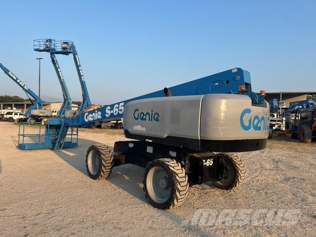 Genie S-65 Телескопические подъемники