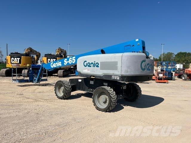 Genie S-65 Телескопические подъемники