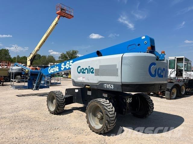 Genie S-65 Телескопические подъемники