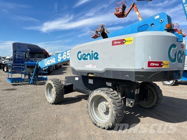 Genie S-65 Телескопические подъемники