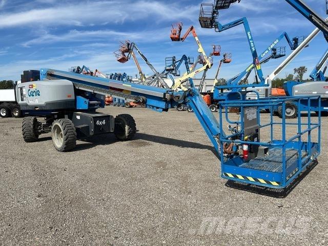 Genie S-65 Телескопические подъемники
