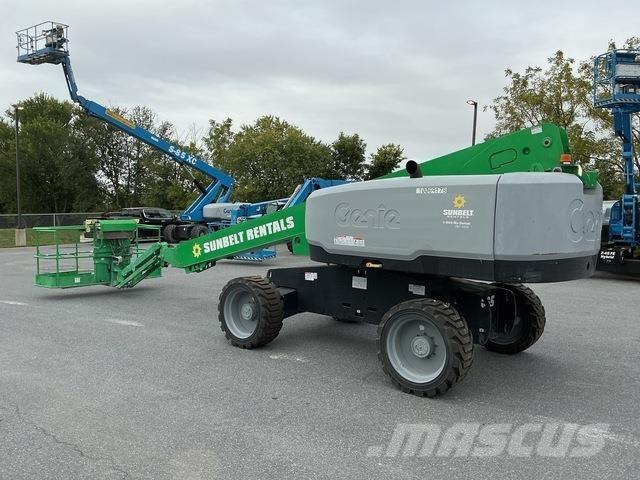 Genie S-65 Телескопические подъемники