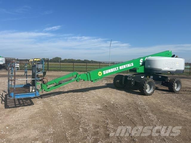 Genie S-65 Телескопические подъемники