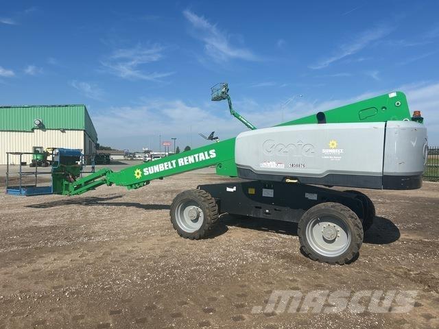 Genie S-65 Телескопические подъемники