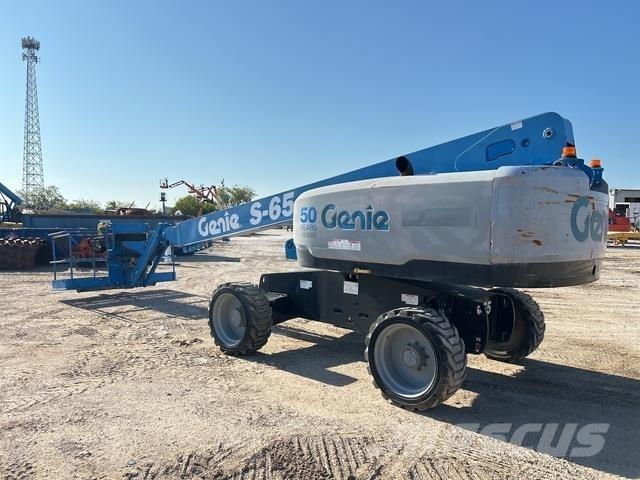 Genie S-65 Телескопические подъемники