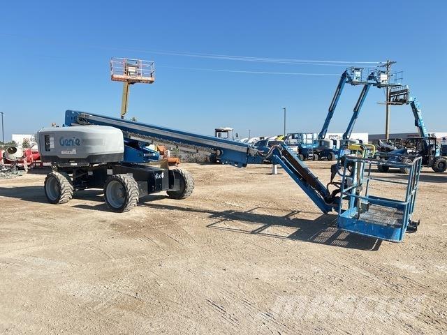 Genie S-65 Телескопические подъемники