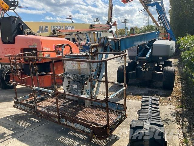 Genie S-65 HF Телескопические подъемники