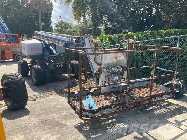 Genie S-65 HF Телескопические подъемники