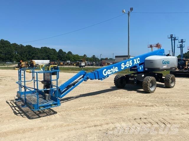 Genie S-65XC Телескопические подъемники