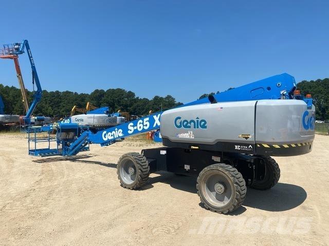 Genie S-65XC Телескопические подъемники