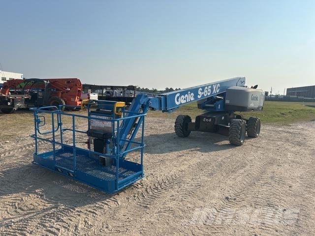 Genie S-65XC Телескопические подъемники