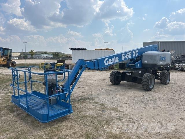 Genie S-65XC Телескопические подъемники