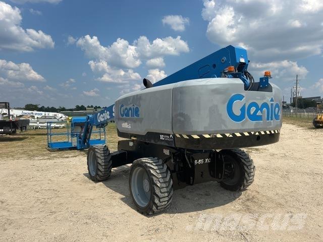 Genie S-65XC Телескопические подъемники