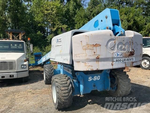 Genie S-80X Строительная техника - Другие
