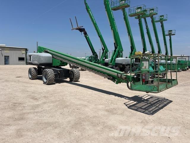 Genie S-80X Телескопические подъемники