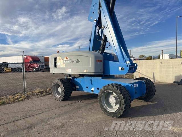 Genie S-80X Телескопические подъемники