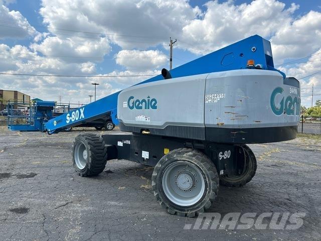 Genie S-80X Телескопические подъемники