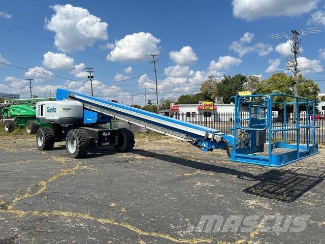 Genie S-80X Телескопические подъемники