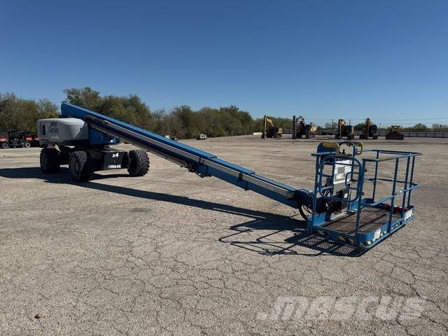 Genie S-80XC Коленчатые подъемники