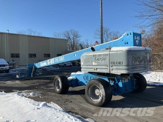 Genie S-85 Телескопические подъемники