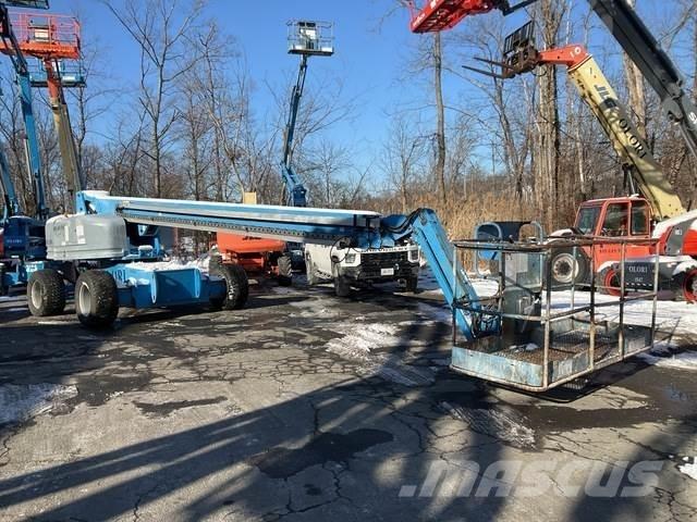 Genie S-85 Телескопические подъемники