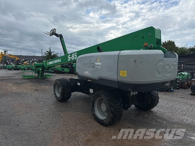 Genie S-85 Телескопические подъемники