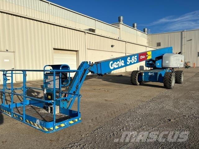 Genie S-85 Телескопические подъемники