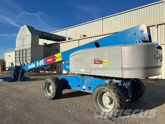 Genie S-85 Телескопические подъемники