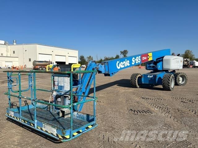 Genie S-85 Телескопические подъемники