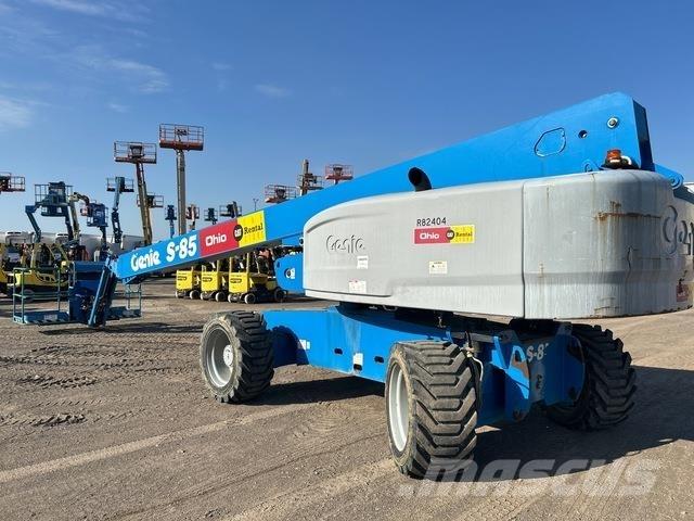 Genie S-85 Телескопические подъемники