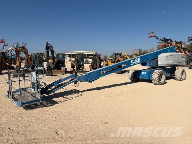 Genie S-85 Телескопические подъемники