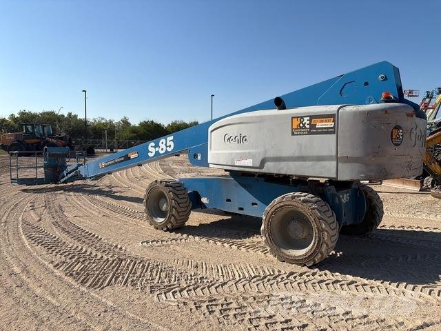 Genie S-85 Телескопические подъемники