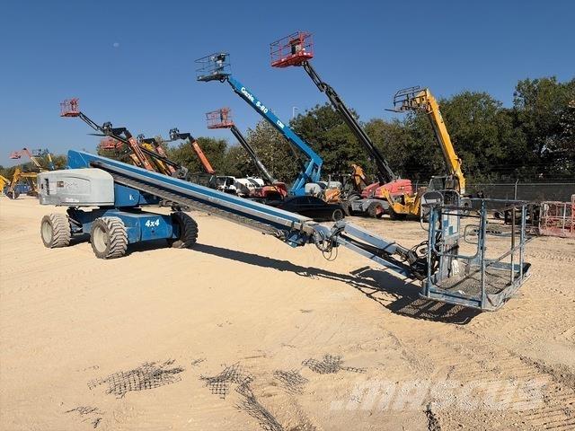 Genie S-85 Телескопические подъемники