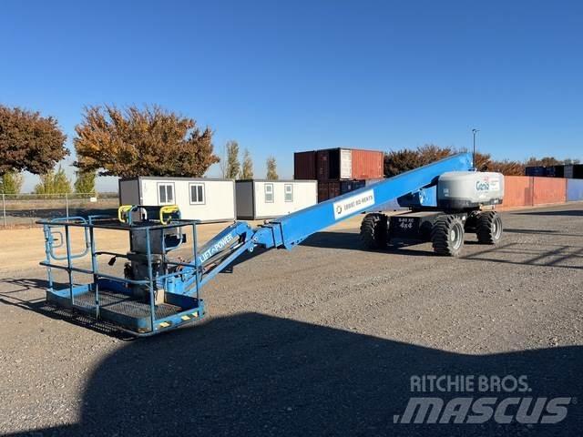 Genie S-85 XC Телескопические погрузчики